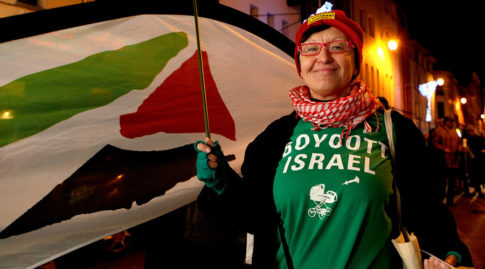 Boykott Israel