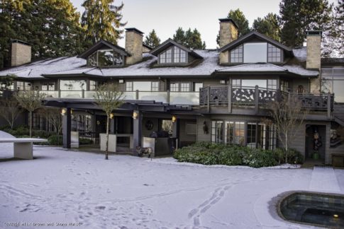 Canaccord Founder Sells $31 Million Vancouver Mansion To Chinese Student