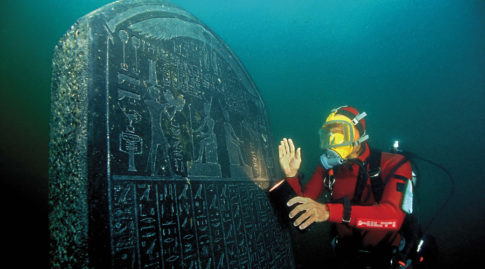 Egypts Atlantis