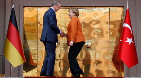Erdogan-Merkel