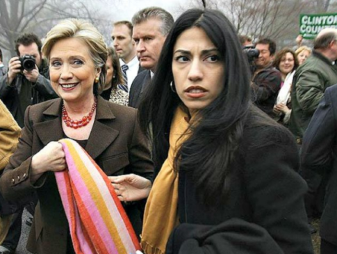 Hillary Clinton personal aide Huma Abedin