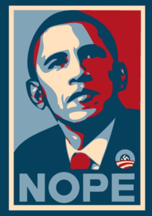 Obama-NOPE