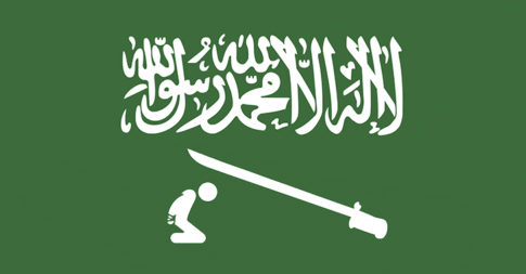 Saudi-Flag-executions