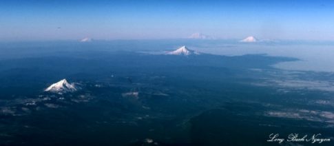 THREE Volcanoes in Pacific Northwest Now Rumbling with Earthquakes