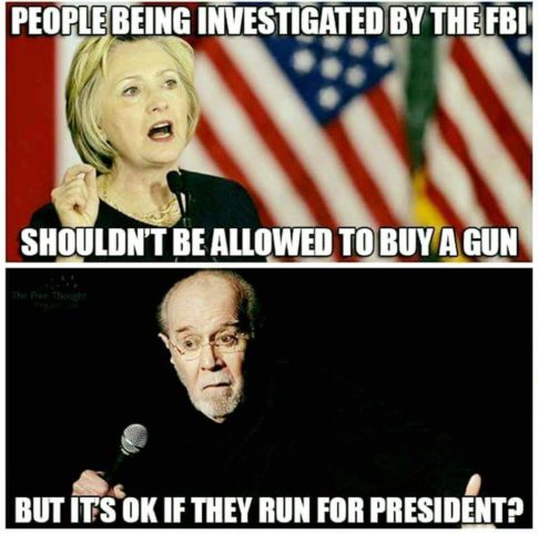 Hillary-Guns