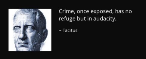 Tacitus-quote