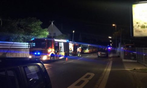 Axe-Wielding Afgan Man Shot Dead After Slashing At Least 20 People On German Train Screaming Allahu Akbar-3