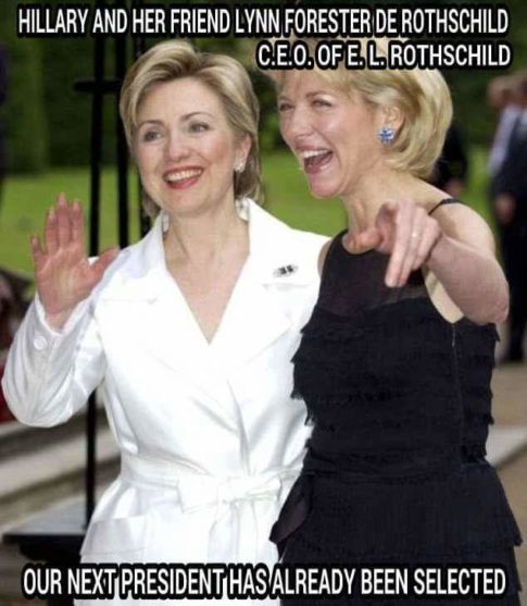 Hillary-Clinton-Rothschild