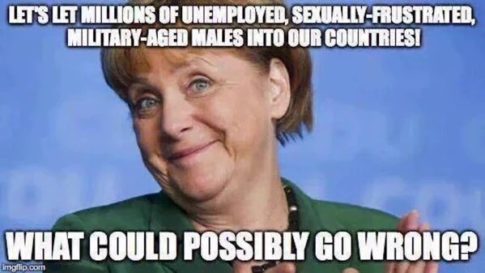 Merkel-Migrant-Crisis