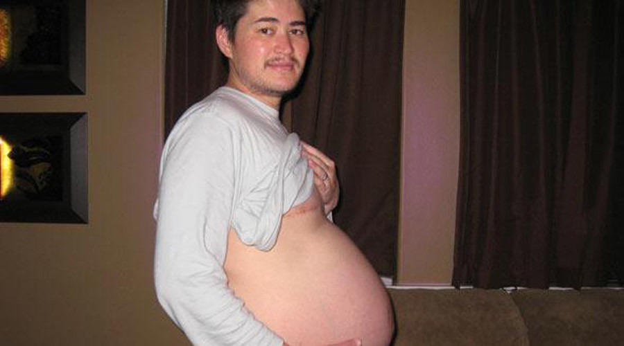 A Man Who Is Pregnant 75