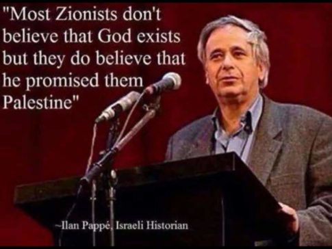 Zionists-Zionism-Israel-Palestine