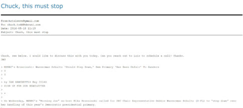 chuck todd email