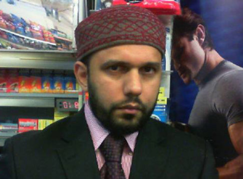 Asad Shah was murdered in Glasgow, Scotland by Tanveer Ahmed