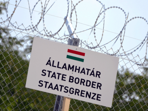 Hungary-state-border