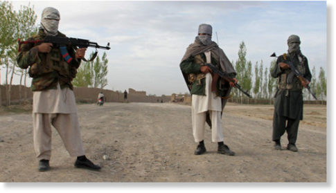 taliban fighters