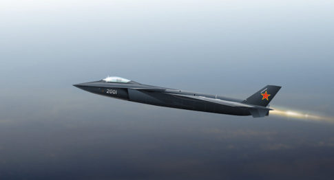 China’s Newest 1,305MPH Next-Gen Stealth J-20 Fighter Jet Soars the Skies