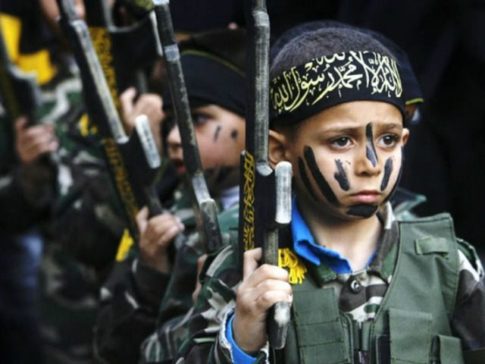 ISIS-child-soldiers