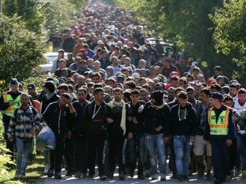 Migrants-