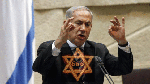 netanyahu-satanic-hand-sign-666
