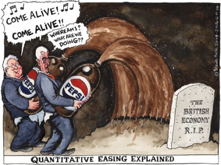 quantitative-easing