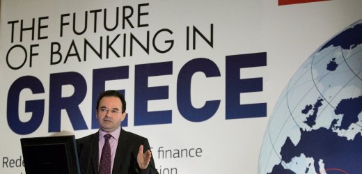 Greek Finance Minister George Papaconstantinou
