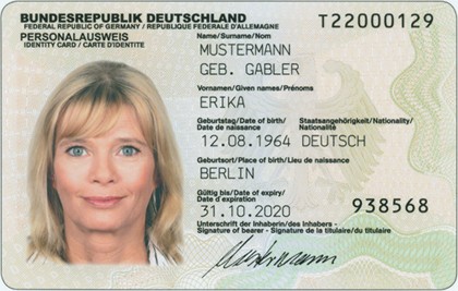 german-rfid-identity-card