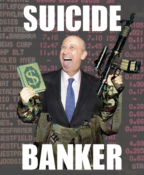 Suicide-Banker-Blankfein-Goldman-Sachs
