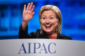 Hillary-Clinton-AIPAC