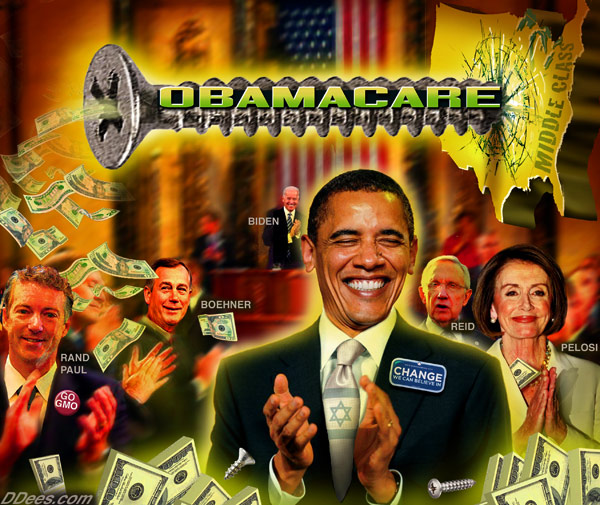 Obamacare-screws-middle-class