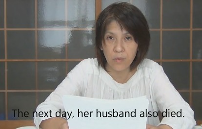 Testimony of a Fukushima Evacuee