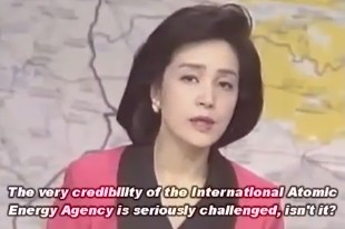 Japan’s Nihon TV in 1993: ‘What Happened to Chernobyl Children 7 Years after the Accident’