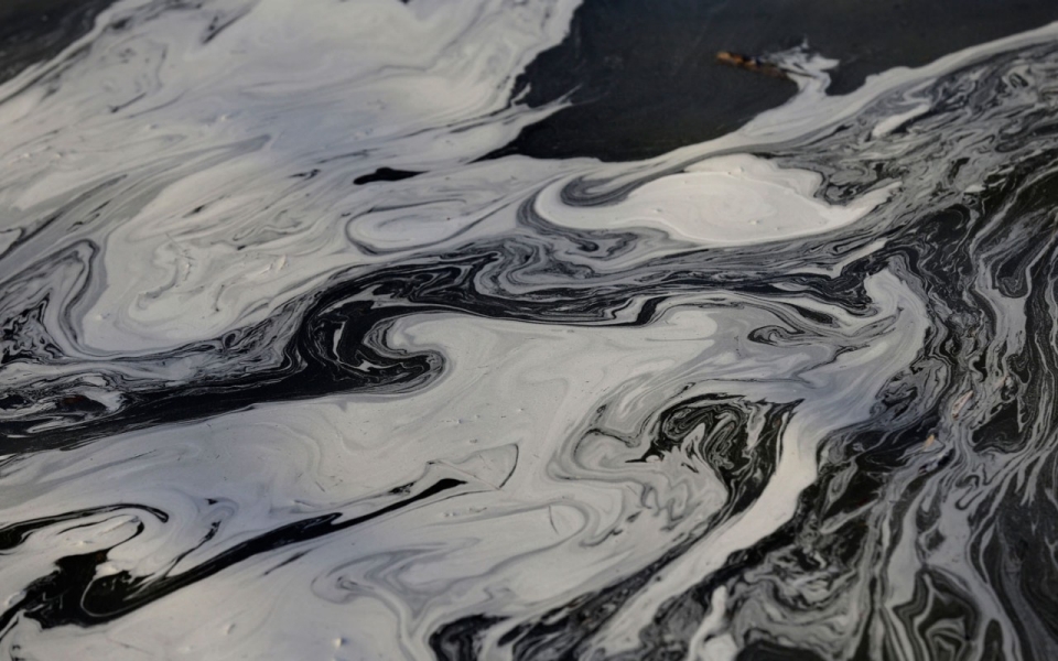 NC authorities say river has elevated arsenic from coal ash spill