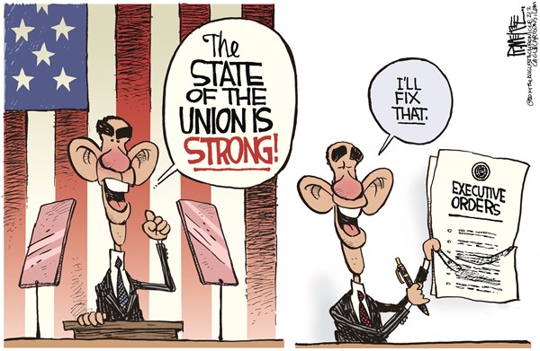 The Obama State Of The Union