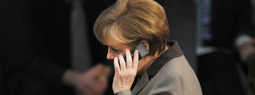 Hinweise auf US-Überwachung von Merkels Handy