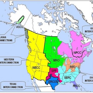 North-American-Power-Grid