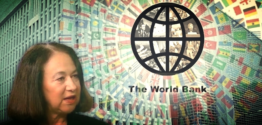 World Bank Whistleblower Karen Hudes-1