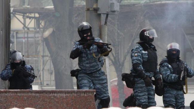 Ukraine-unrest