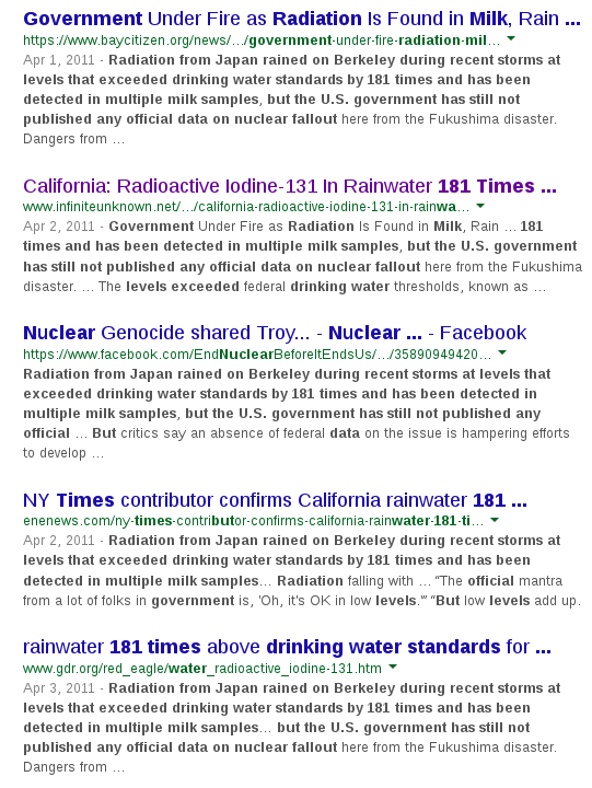 And Another Important Article On The Fukushima Nuclear Disaster Has Been Deleted-2