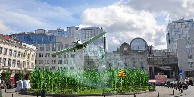 Monsanto and Pioneer Continue to Pull-Out GM Crops from EU