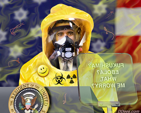 Obamasuit-Fukushima-Ebola