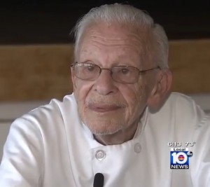 90-Year-Old WW2 Veteran Faces 60 Days In Jail For Feeding The Homeless In Florida