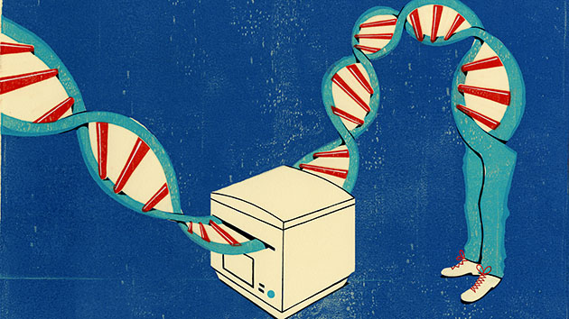 The FBI Is Very Excited About This Machine That Can Scan Your DNA in 90 Minutes