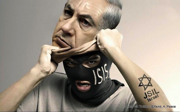 Netanyahu-Israel-ISIS