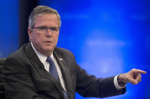 Former Florida Gov. Jeb Bush has resigned all of his corporate and non-profit board memberships, his office announced Wednesday. The move is seen as a precursor to a likely 2016 presidential bid.
