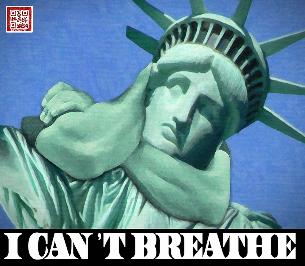 Liberty - I Can't Breathe