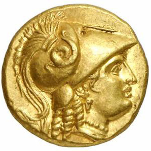 greek gold