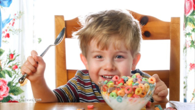 Happy-Kid-Cereal-Bowl