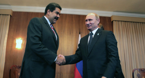 Maduro-Putin