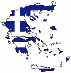 Grèce-carte