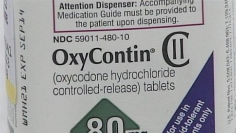 FDA Approves Opiate Painkillers For Children
